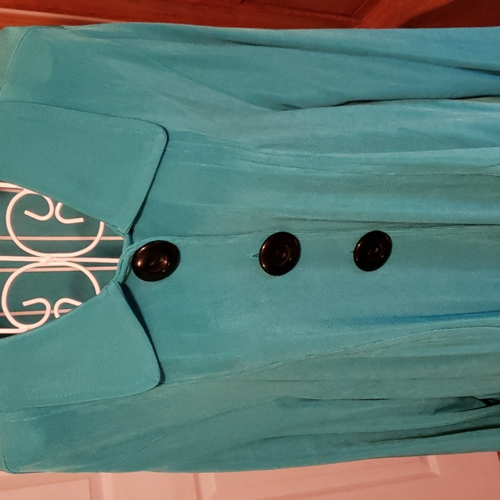Flowy Jacket - Picture 2 of 5